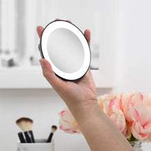 Load image into Gallery viewer, Zadro, Inc. - Mini Black Spot Mirror, 15X Magnification
