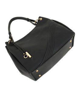 Mikayla Slouchy Hobo: Mocha