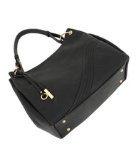 Load image into Gallery viewer, Mikayla Slouchy Hobo: Cognac
