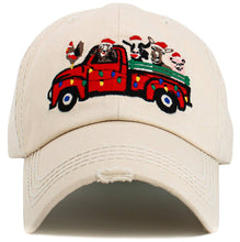Load image into Gallery viewer, Animal Farm Truck Vintage Ballcap: STN
