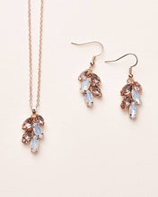 Load image into Gallery viewer, Eva Bridesmaid Jewelry Gift Set - Rose Gold: Rose Gold / Bridesmaid
