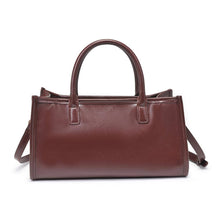 Load image into Gallery viewer, Joanna Crossbody: Chocolate
