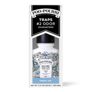 Poo~Pourri  Fresh Air 2oz Toilet Spray