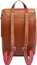 Load image into Gallery viewer, Consuela Backpack, Brandy

