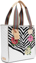 Load image into Gallery viewer, Consuela Classic Tote, Michelle LAST ONE!!
