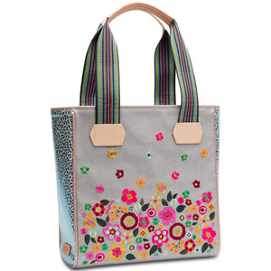 Consuela Classic Tote, Tink NEW