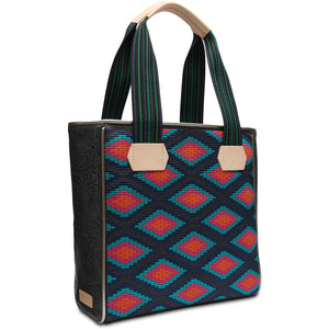 Consuela Classic Tote, Rowan