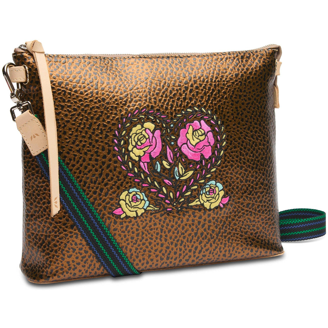 Consuela Downtown Crossbody, Mason LAST ONE!!