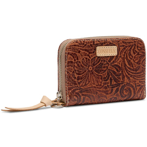 Consuela Zippy Sally Wallet NEW