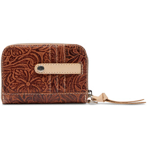 Consuela Zippy Sally Wallet NEW