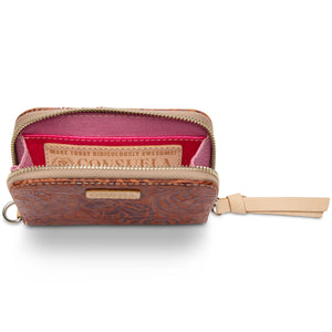 Consuela Zippy Sally Wallet NEW