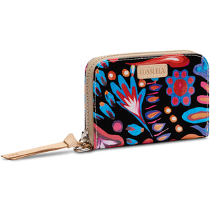 Consuela Zippy Sophie Wallet NEW
