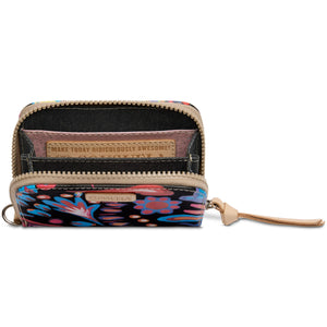 Consuela Zippy Sophie Wallet NEW