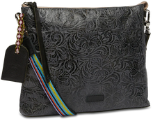 Load image into Gallery viewer, Consuela Downtown Crossbody Steely
