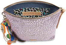 Load image into Gallery viewer, Consuela Downtown Crossbody, Lulu LAST ONE!!
