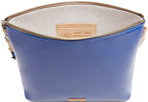 Consuela Downtown Crossbody, Mango