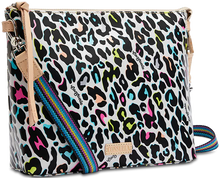 Load image into Gallery viewer, Consuela Downtown Crossbody, CoCo
