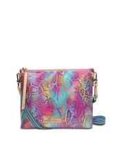 Load image into Gallery viewer, Consuela Downtown Crossbody, Steph LAST ONE!!
