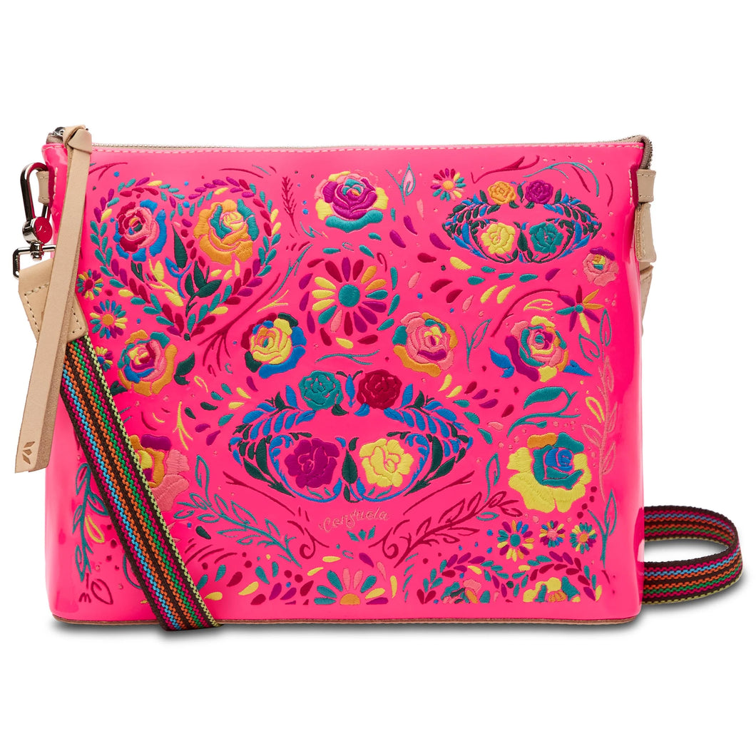 Consuela XO Downtown Crossbody NEW