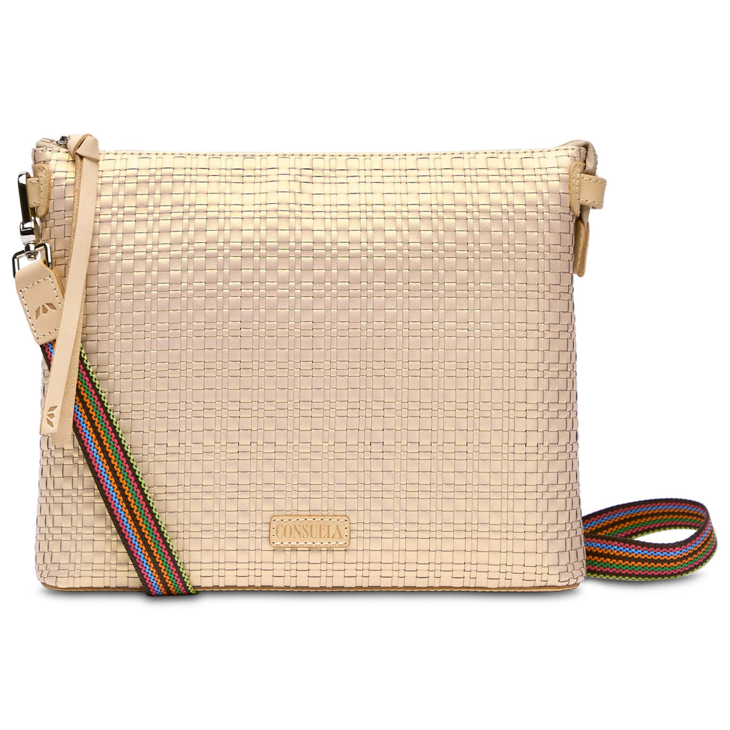 Consuela Pearl Downtown Crossbody NEW