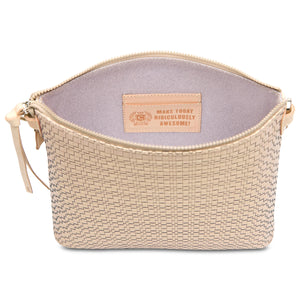 Consuela Pearl Downtown Crossbody NEW