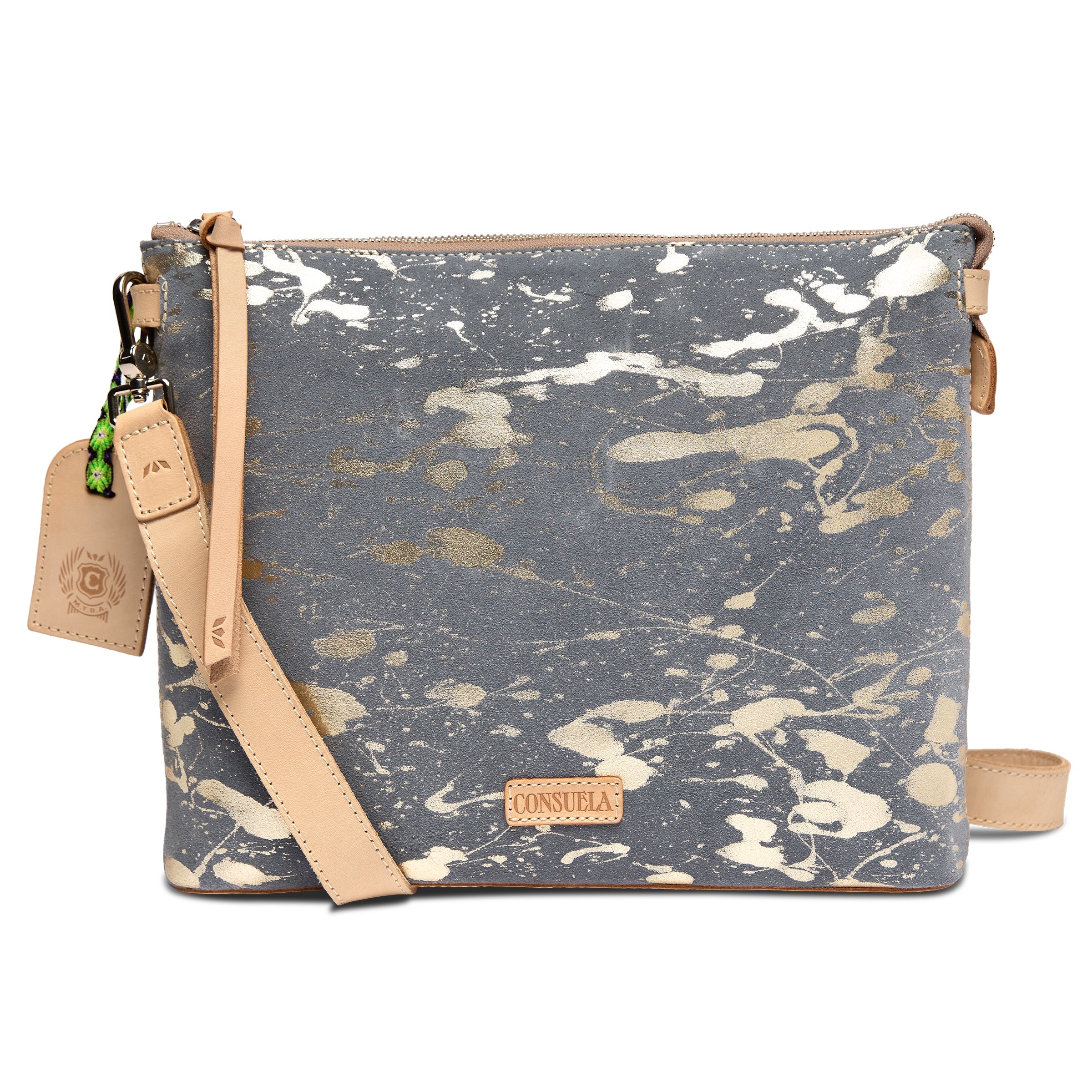 Consuela Downtown Crossbody Jagger – Crazy Ladies & More Inc.