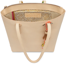 Load image into Gallery viewer, Consuela Market Tote, Leo

