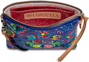 Consuela Midtown Crossbody, Mango