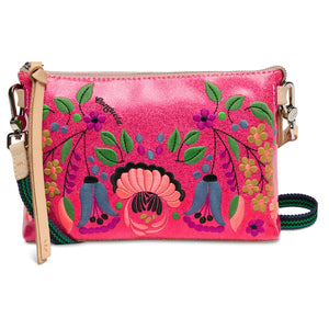 Consuela Midtown Crossbody Ivy NEW