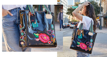 Load image into Gallery viewer, Consuela Classic Tote, Poppy Retired
