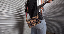 Load image into Gallery viewer, Consuela Midtown Crossbody, Blue Jag
