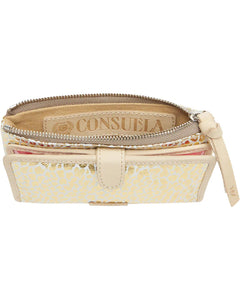 Consuela Slim Wallet, Kit