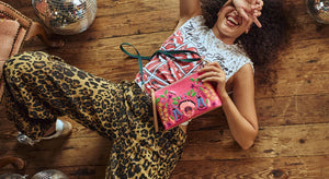 Consuela Midtown Crossbody Ivy NEW