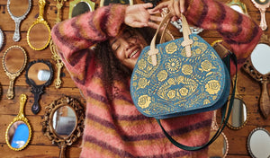Consuela Lady Bird Satchel Shiloh