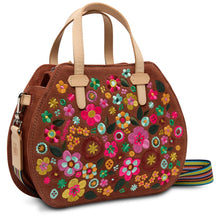 Load image into Gallery viewer, Consuela Lady Bird Satchel Sienna
