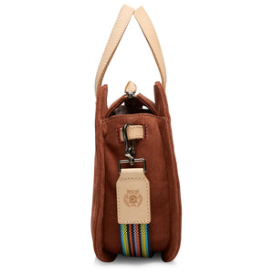 Consuela Lady Bird Satchel Sienna