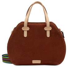 Load image into Gallery viewer, Consuela Lady Bird Satchel Sienna
