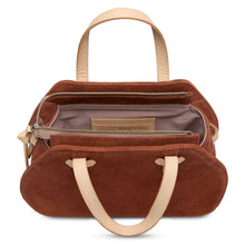 Load image into Gallery viewer, Consuela Lady Bird Satchel Sienna
