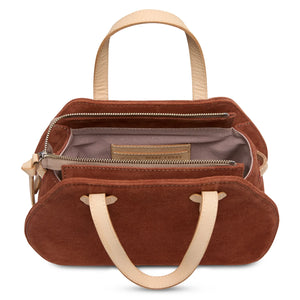 Consuela Lady Bird Satchel Sienna