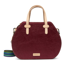 Load image into Gallery viewer, Consuela Lady Bird Satchel Amber New
