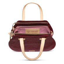 Load image into Gallery viewer, Consuela Lady Bird Satchel Amber New
