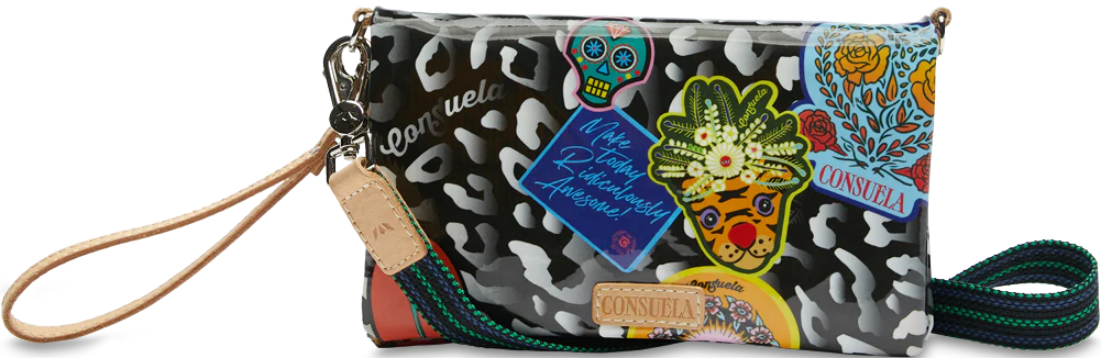 Consuela Uptown Crossbody, Zoe