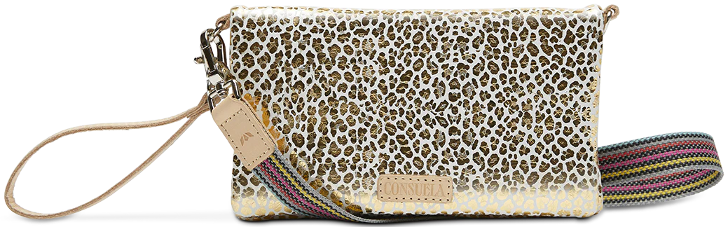 CONSUELA - Uptown Crossbody - Blue Jag main image 0