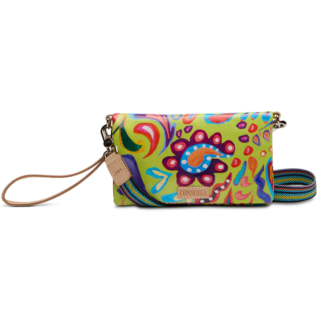 Consuela Uptown Crossbody, Limon
