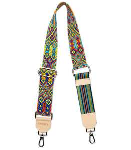 Consuela Strap Crossbody, Thunderbird