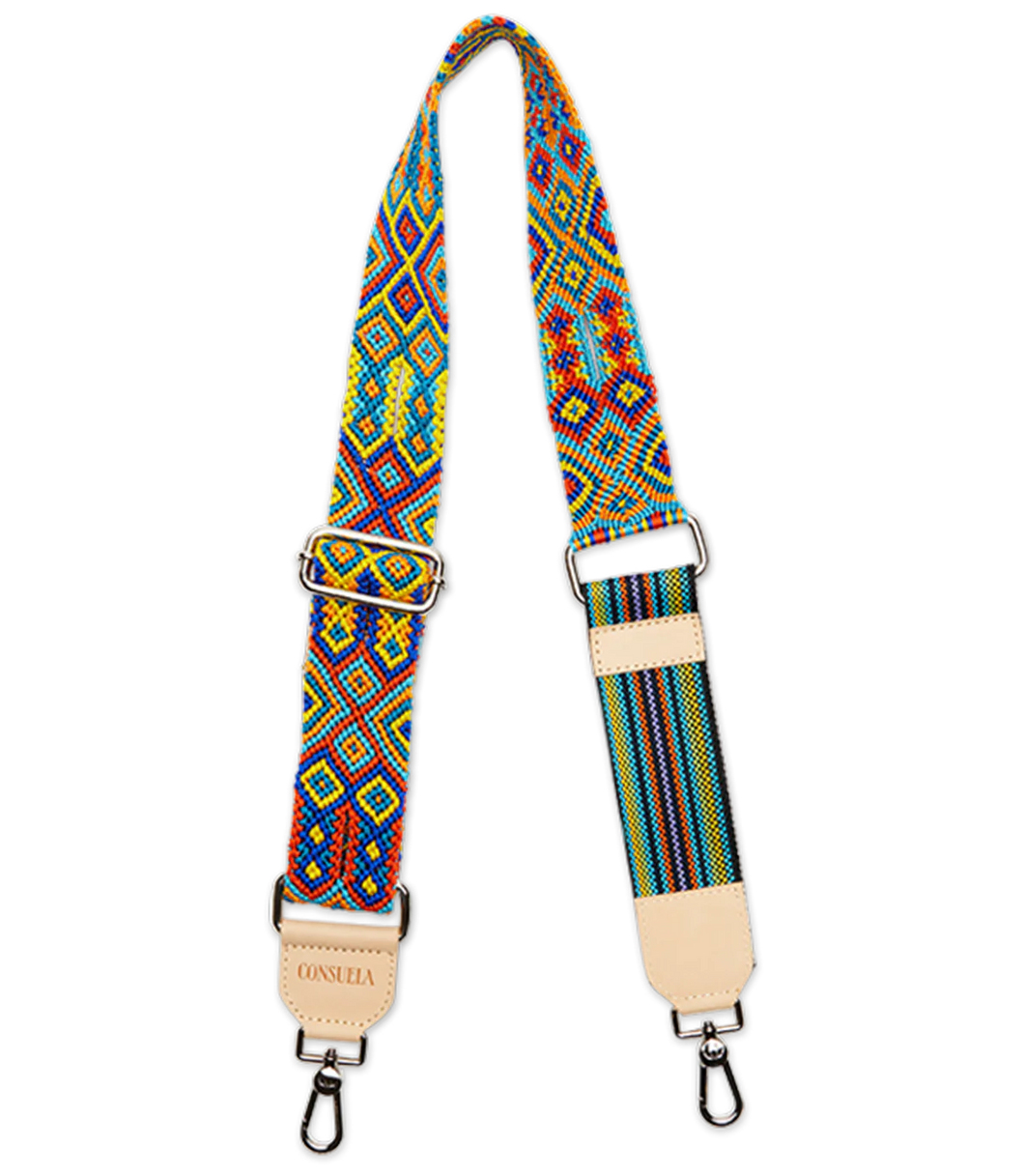 Consuela Strap Crossbody, Thunderbird