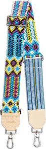 Consuela Strap Crossbody, Blueberry