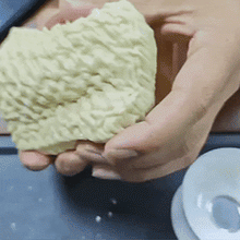 Load image into Gallery viewer, ASMR Crunchy Noodle Squeeze Squishy Stress Relief Toy
