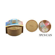 Load image into Gallery viewer, Diamond Gel Steamed Bao Bun Dumpling Squeeze Squishy Stress Relief Toy
