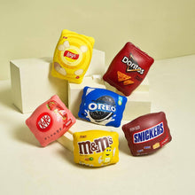 Load image into Gallery viewer, Assorted Snack Squeeze Squishy Stress Relief Toy

